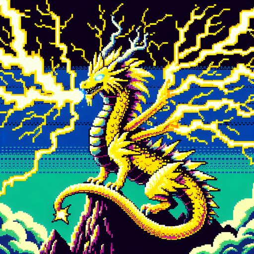 Electric Dragon