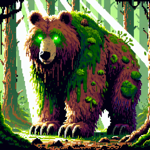 Forest Bear