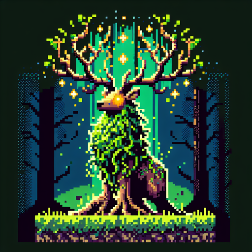Forest Stag