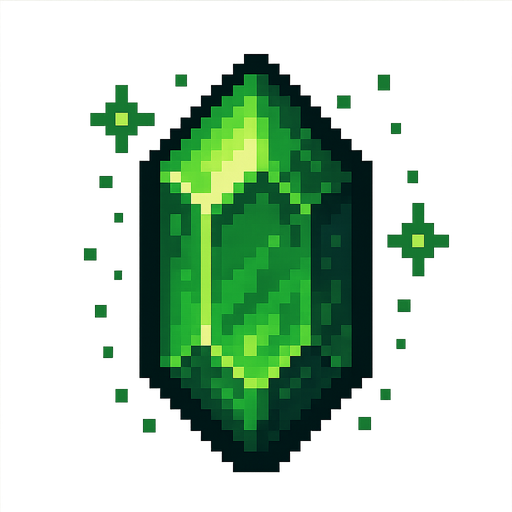 Forest Crystal