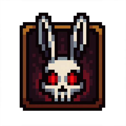 Rabbit Skull