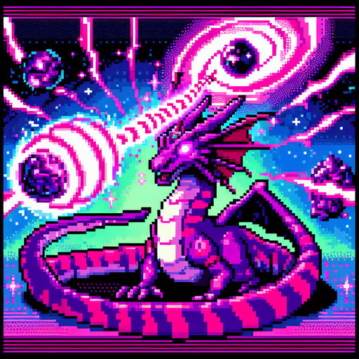 Psychic Dragon