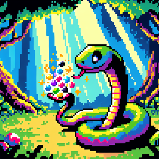 Snake Friend