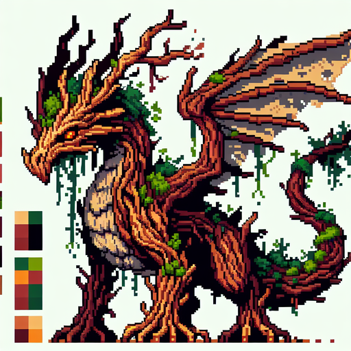 Wood Dragon